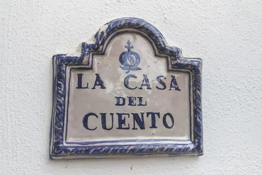 2 La Casa del Cuento - Solo a 10 min de la Alhambra-1