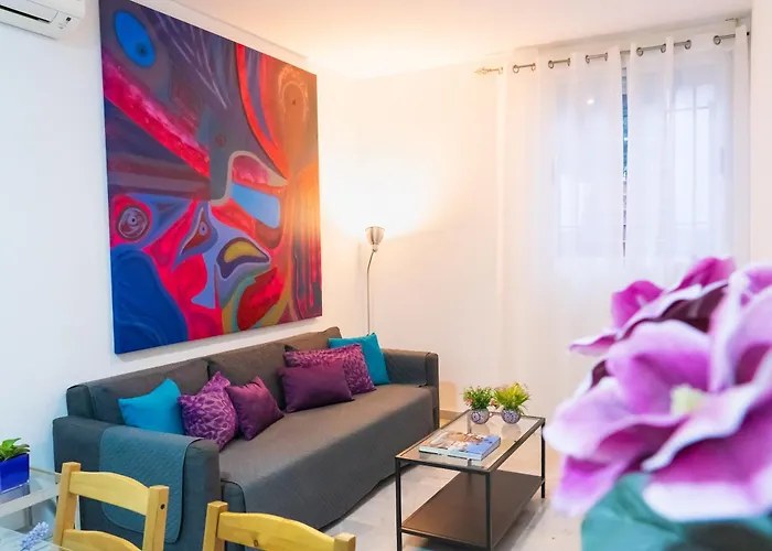 Apartamentos Granata
